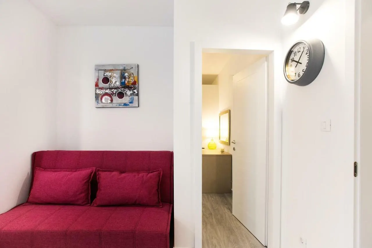 L&L Apartments 0*, Split Croatia